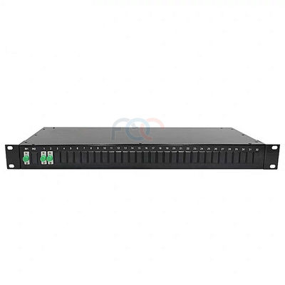 PDL 1×2 Splitter PLC волокна FC APC низкий полно нагруженный для PON CATV
