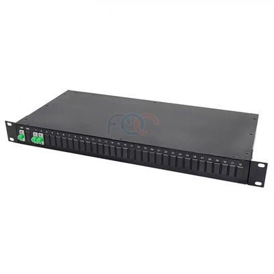PDL 1×2 Splitter PLC волокна FC APC низкий полно нагруженный для PON CATV