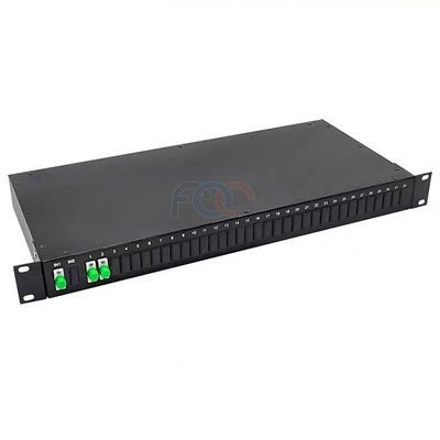PDL 1×2 Splitter PLC волокна FC APC низкий полно нагруженный для PON CATV