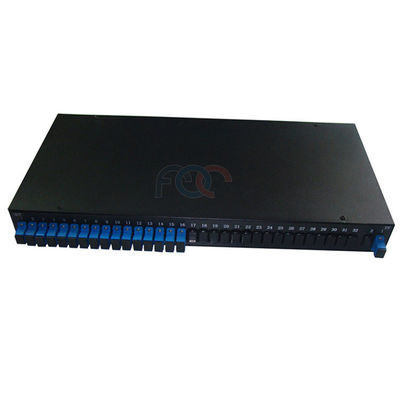 Splitter PLC PDL FTTH LAN Splitter PON PLC волокна держателя шкафа FTTP низкий