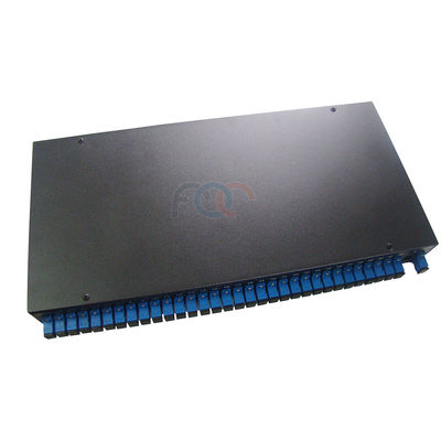 куртка держателя шкафа LSZH Splitter оптического волокна PLC 1650nm 1×32