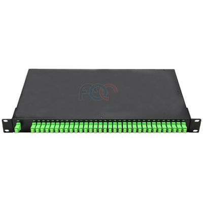 Держатель шкафа SC APC пульта временных соединительных кабелей Splitter PLC волокна LAN LSZH CATV