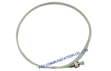 High Precision FC / APC Fiber Optic Cable Hytrel / Fiber Optic Ferrule For CATV